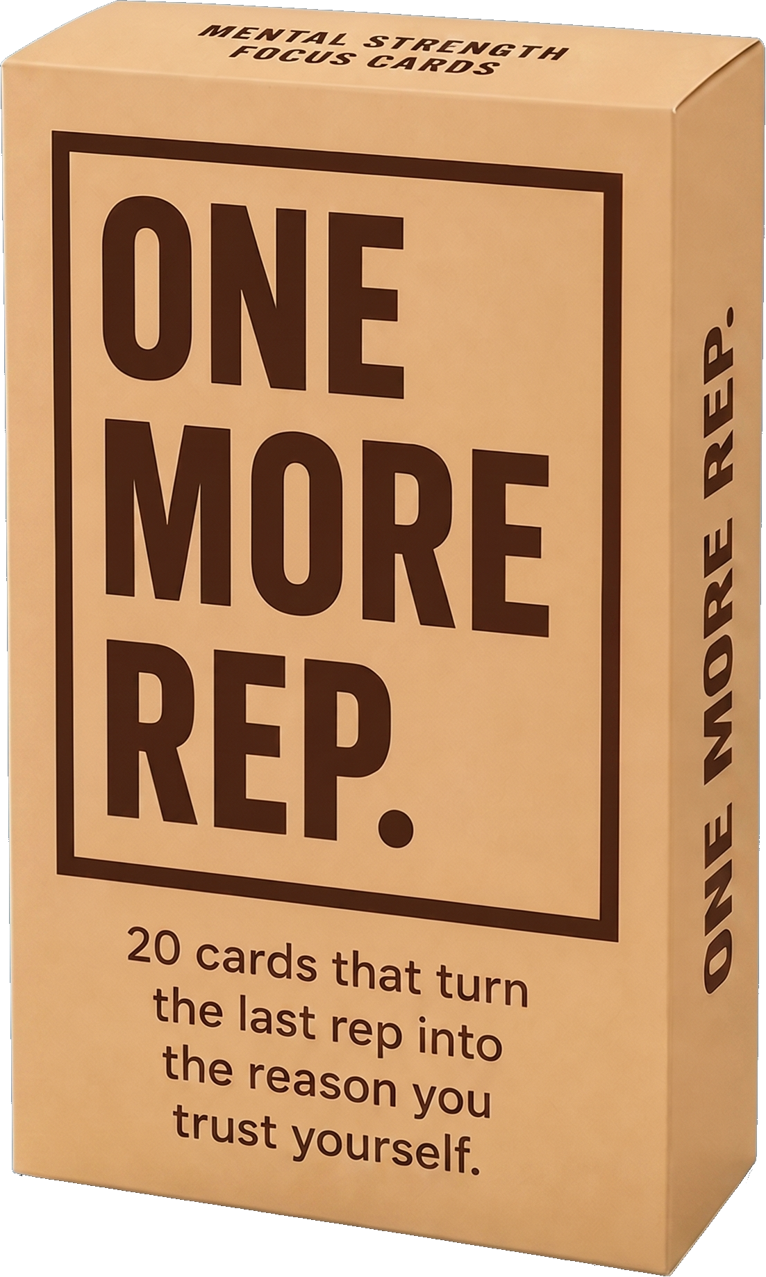 One More Rep