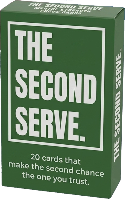 The Second Serve